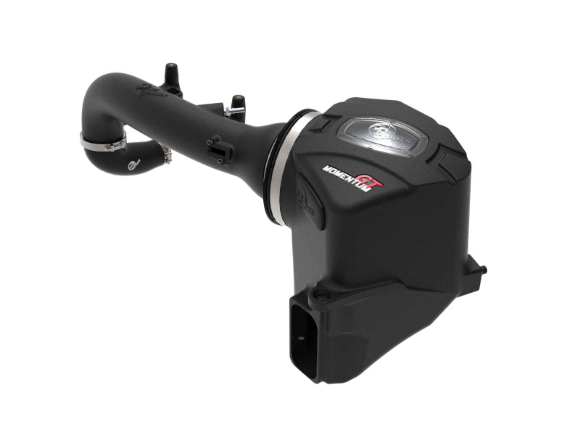 Picture of aFe Momentum GT Pro 5R Cold Air Intake System 19 GM Silverado-Sierra 1500 V6-2-7L t