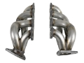 Picture of aFe Twisted Steel 1-3-4in 304SS Shorty Headers 2019 GM Silverado - Sierra 1500 V8-5-3L-6-2L