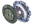 Picture of Exedy Stage 1 Replacement Organic Clutch Disc 94-05 Mazda Miata L4-1-8L Fits 10805-10811