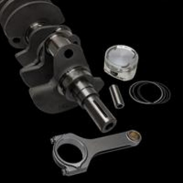 Picture of Brian Crower Toyota 3URFE Stroker Kit - 108mm Stroke Billet Crank ProH2K Rods w- Custom Pistons