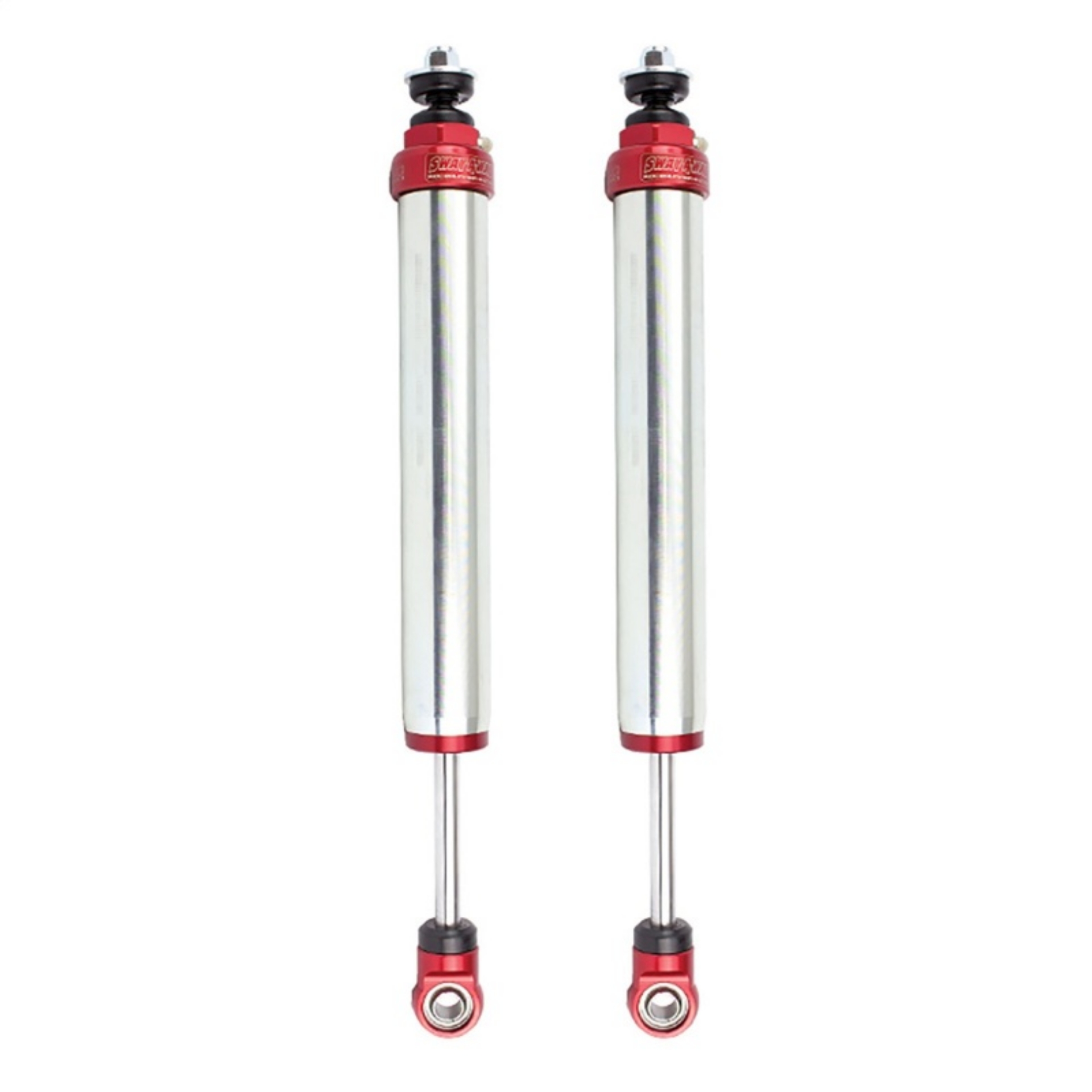 Picture of aFe Sway-A-Way 2-0in Rear Shock Kit w- Lift Blocks 05-17 Toyota Tacoma