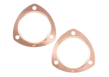 Picture of Cometic 3-0in Copper Header Collector - -043in DIA Port-3-875 Bolt Circle