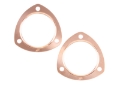 Picture of Cometic 3-0in Copper Header Collector - -043in DIA Port-3-875 Bolt Circle
