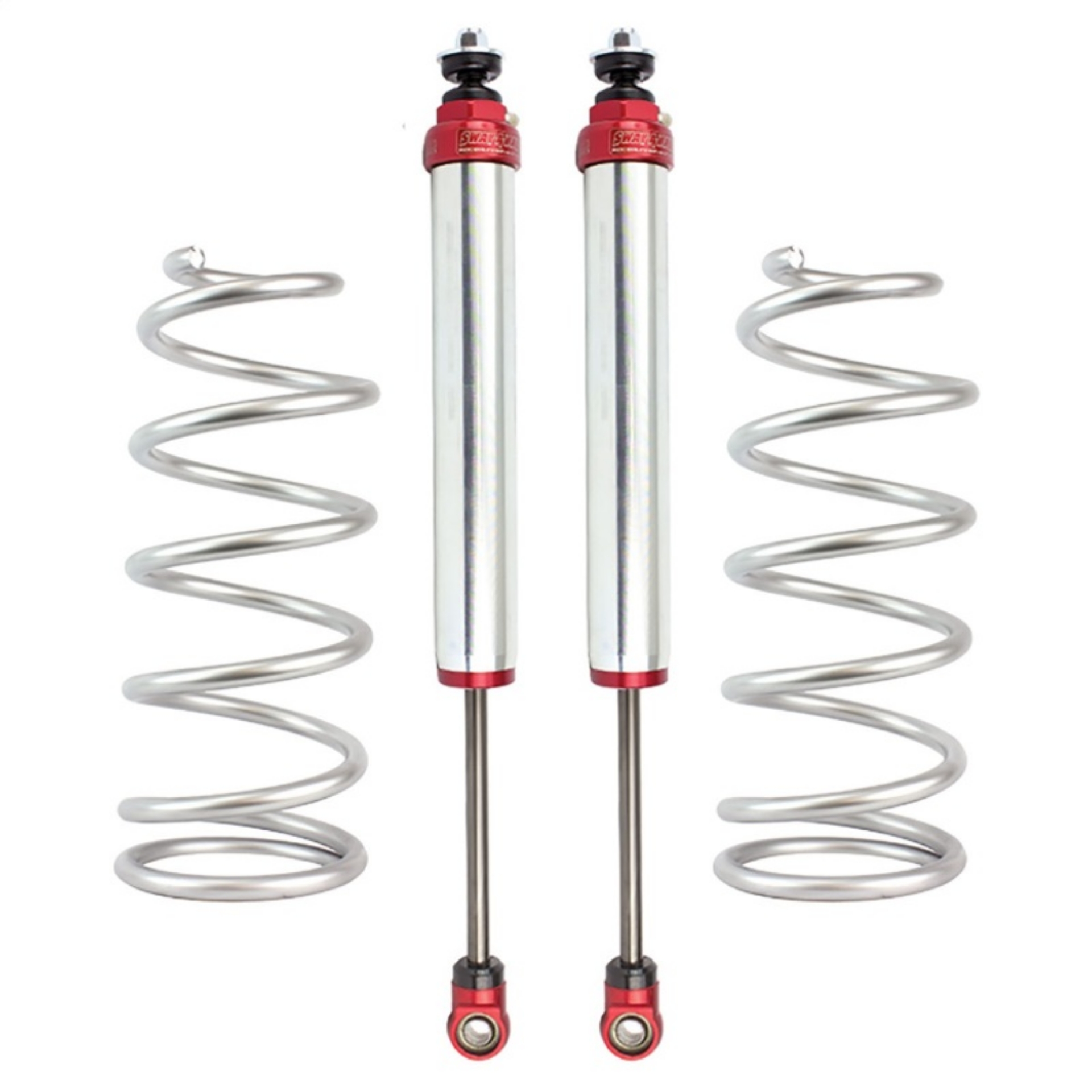 Picture of aFe Sway-A-Way 2-0in Rear Shock Kit w-Coil Springs 07-09 Toyota FJ Cruiser
