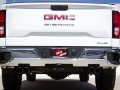 Picture of aFe Vulcan Series 3-2-5in 304SS Exhaust Cat-Back w-Blk Tips 2019 GM Silverado-Sierra 1500 L4-2-7Lt