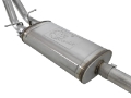 Picture of aFe Vulcan Series 3-2-5in 304SS Exh Cat-Back w- Pol Tips 2019 GM Silverado-Sierra 1500 L4-2-7L t