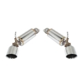 Picture of Remark 09-19 Nissan 370z Axle Back Exhaust w-Stainless Double Wall Tip