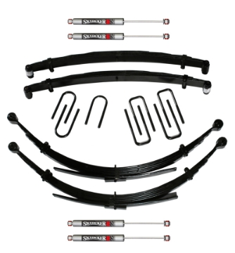 Picture of Skyjacker 4"SYS,87-91DODGE CUM,4MONOS
