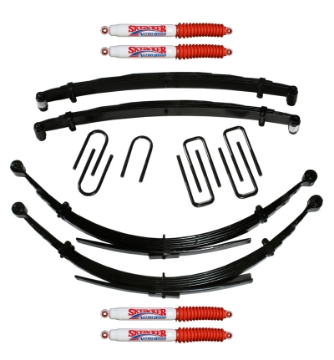 Picture of Skyjacker 4"SYS,87-91DODGE CUM,4MONOS