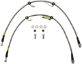 Picture of StopTech 06-17 Lexus HS250h - Toyota RAV4 Stainless Steel Front Brake Lines