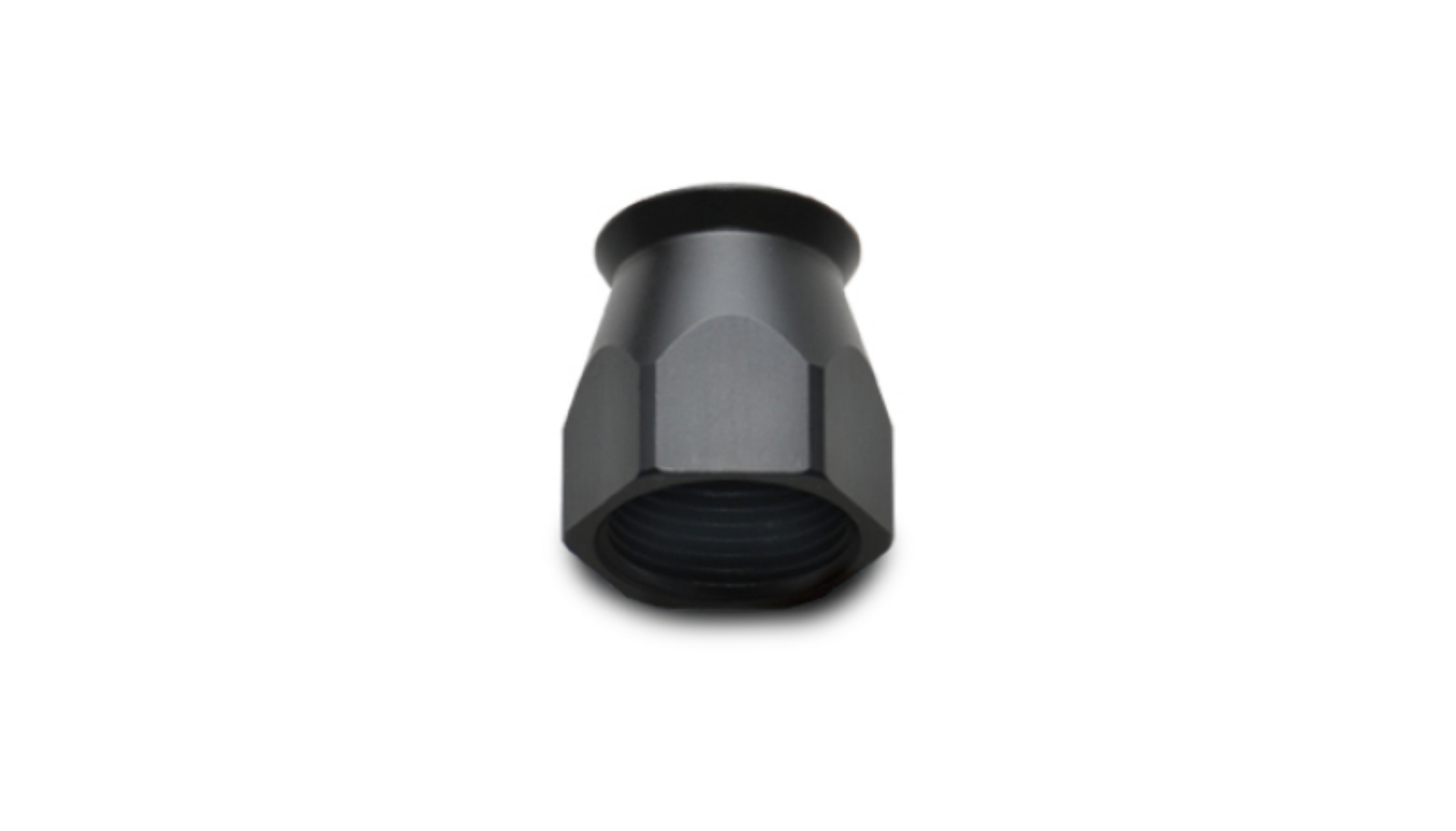 Picture of Vibrant -10AN Hose End Socket for PTFE Hose Ends - Black