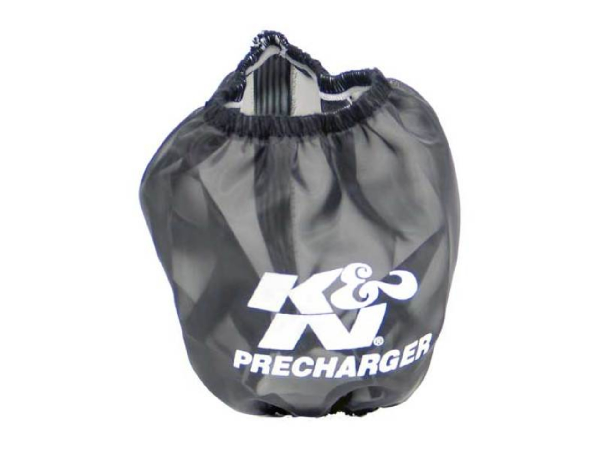 Picture of K&N Precharger Air Filter Wrap Black Yamaha 5-875in- Height 3-875in- Inside Diameter