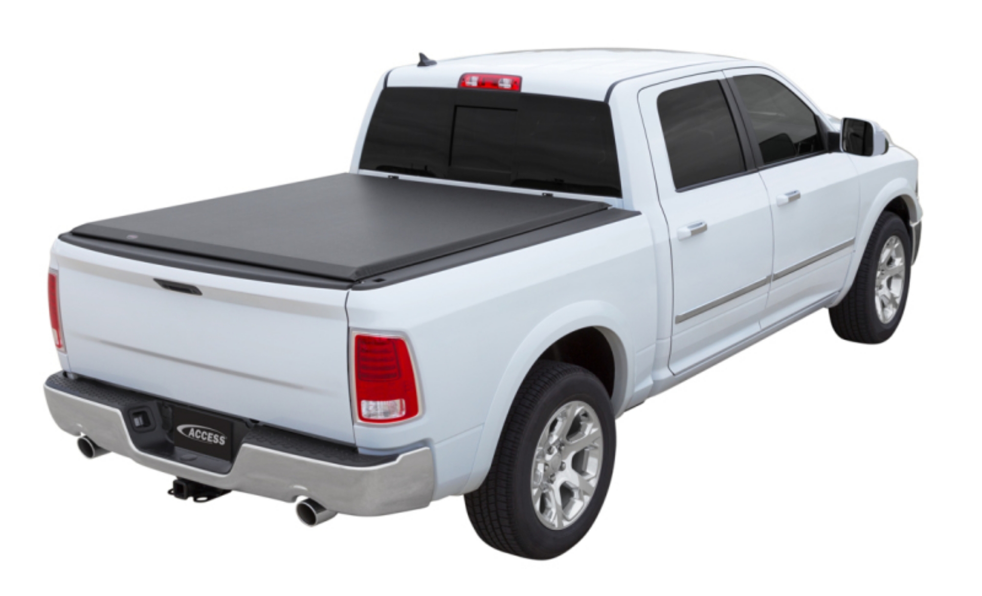 Picture of Access Toolbox 2019 Ram 2500-3500 8ft Bed Excl- Dually Roll Up Cover