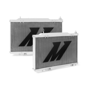 Picture of Mishimoto 2014+ Ford Fiesta ST Performance Aluminum Radiator & Fand Shroud Assembly