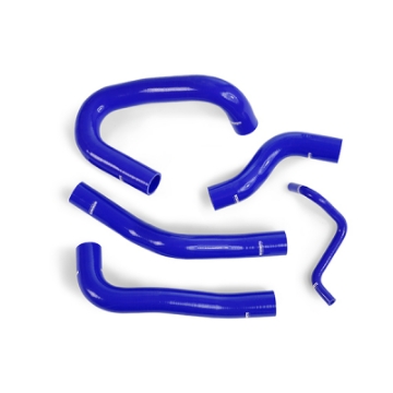 Picture of Mishimoto 06-14 Mazda Miata Blue Silicone Radiator Hose Kit