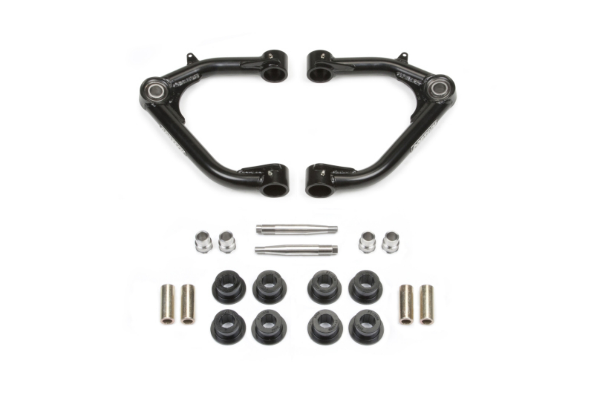 Picture of Fabtech 14-18 GM C-K1500 w-OE Alum- UCA 0-6in Uniball Upper Control Arm Kit