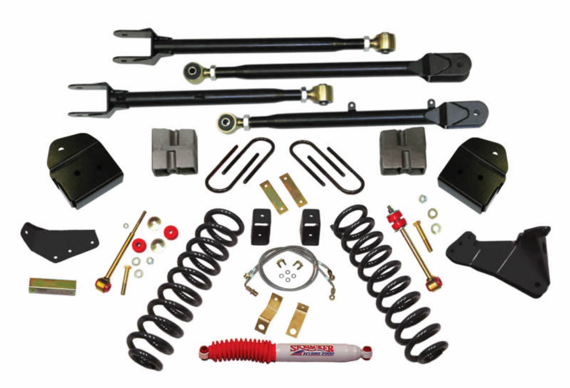 Picture of Skyjacker 4"KIT,05-07F250,GAS,4LK,HYD