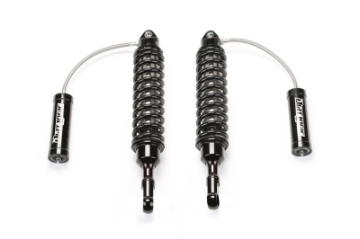 Picture of Fabtech 15-18 Ford F150 4WD 2in Front Dirt Logic 2-5 Reservoir Coilovers - Pair