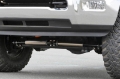 Picture of Fabtech 14-18 Ram 2500-3500 4WD Dual Steering Stabilizer System w-DL 2-25 Shocks