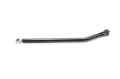 Picture of Fabtech 07-18 Jeep JK 4WD 1-75-5in Front Adjustable Chromoly Track Bar