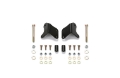 Picture of Fabtech 07-18 Jeep JK 4WD Front Lower Shock Mount Relocation Brackets