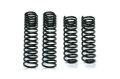 Picture of Fabtech 07-18 Jeep JK 4WD 2-Door 5in Front & Rear Long Travel Coil Spring Kit