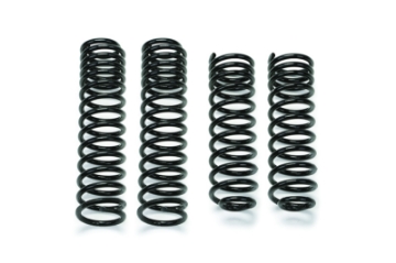 Picture of Fabtech 07-18 Jeep JK 4WD 2-Door 5in Front & Rear Long Travel Coil Spring Kit