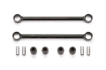 Picture of Fabtech 07-18 Jeep JK 4WD 3-5in Front Fixed Sway Bar End Link Kit