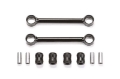 Picture of Fabtech 07-18 Jeep JK 4WD 3-5in Rear Fixed Sway Bar End Link Kit