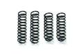 Picture of Fabtech 07-18 Jeep JK 4WD 2-Door 3in Front & Rear Standard Coil Spring Kit