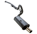 Picture of HKS 85-87 Corolla GTS Exhaust System