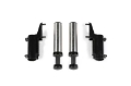 Picture of Fabtech 07-18 Jeep JK 4WD 3in Front Dirt Logic 2-25 Bump Stop Kit