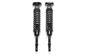 Picture of Fabtech 16-19 Toyota Tacoma 4WD-2WD 6 Lug 6in Front Dirt Logic 2-5 N-R Coilovers - Pair