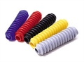 Picture of Fabtech Shock Absorber Bellow - Red