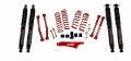 Picture of Skyjacker 2-5-3-5"KT,07>JK RED,BLK MA