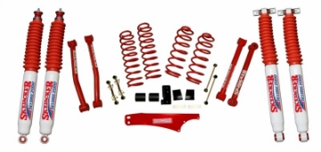 Picture of Skyjacker 2-5-3-5"KT,07>JK RED,HYDROS