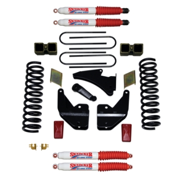 Picture of Skyjacker 3-5-4"KIT,13>RAM 3500,4HYDR