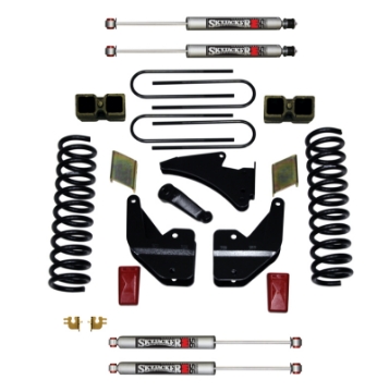 Picture of Skyjacker 3-5-4"KIT,13>RAM 3500,4MONO
