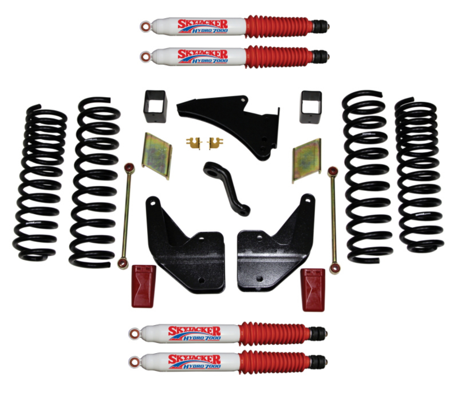 Picture of Skyjacker 4"KIT,14 RAM 2500,DIES,4HYD