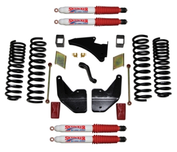 Picture of Skyjacker 4"KIT,14 RAM 2500,DIES,4HYD