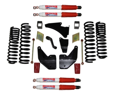 Picture of Skyjacker 6"KIT,14 RAM 2500,DIES,4NIT