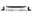 Picture of Fabtech 04-08 Ford F150 2WD-4WD Dual Performance Steering Stabilizer