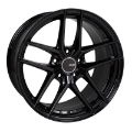 Picture of Enkei TY5 18x8-5 5x114-3 25mm Offset 72-6mm Bore Black Wheel