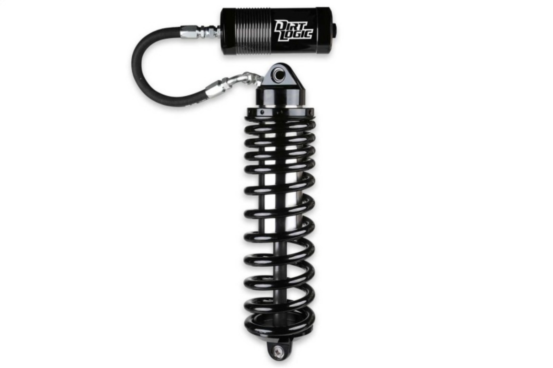 Picture of Fabtech 11-16 Ford F250-350 4WD 6in Front Dirt Logic 4-0 Reservoir Coilover - Driver