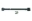 Picture of Fabtech 07-18 Jeep JK 4WD Heavy Duty Front Driveshaft