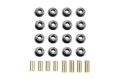 Picture of Fabtech 03-13 Dodge 2500-3500 Link Arm Bushing Kit