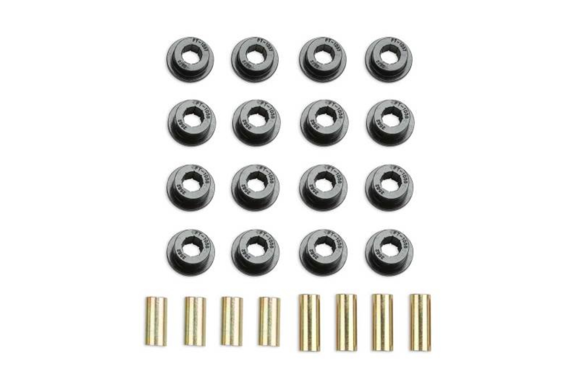 Picture of Fabtech 03-13 Dodge 2500-3500 Link Arm Bushing Kit