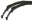 Picture of Skyjacker DGE RAM V10-C 3-5-4"REAR SP
