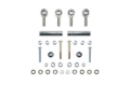 Picture of Fabtech 05-13 Toyota Tacoma Front Sway Bar End Link Kit