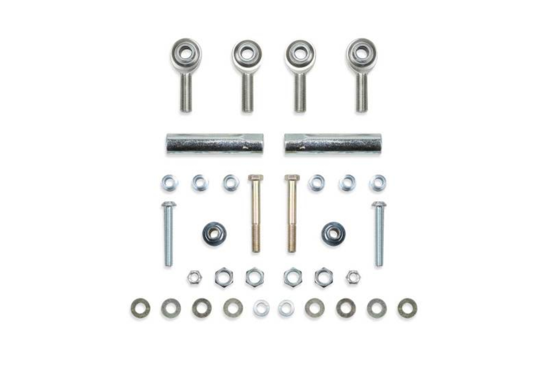 Picture of Fabtech 05-13 Toyota Tacoma Front Sway Bar End Link Kit